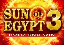 Sun of Egypt 3 у каталозі Favbet казино