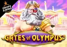 Gates of Olympus у каталозі Favbet казино